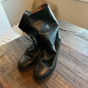 Free people Elle Block Heels